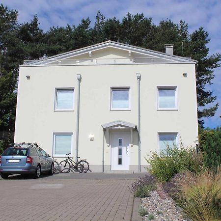 ゼーバート・ヘリングスドルフHaus Nordstern 1アパートメント エクステリア 写真