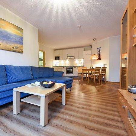 ゼーバート・ヘリングスドルフHaus Nordstern 1アパートメント エクステリア 写真