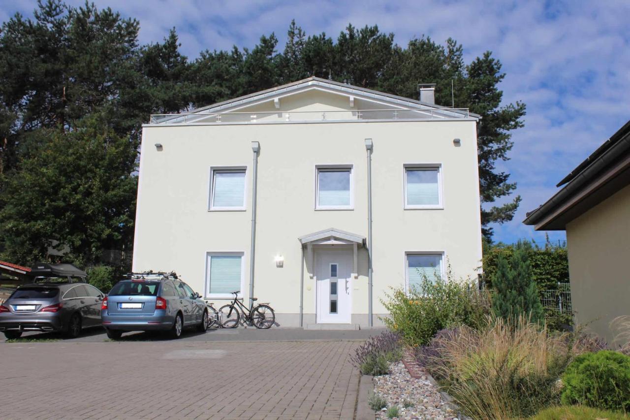 ゼーバート・ヘリングスドルフHaus Nordstern 1アパートメント エクステリア 写真