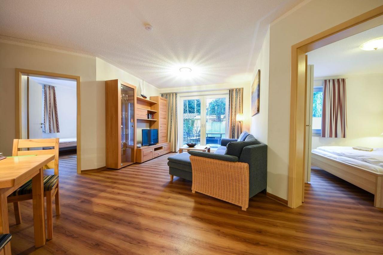 ゼーバート・ヘリングスドルフHaus Nordstern 1アパートメント エクステリア 写真