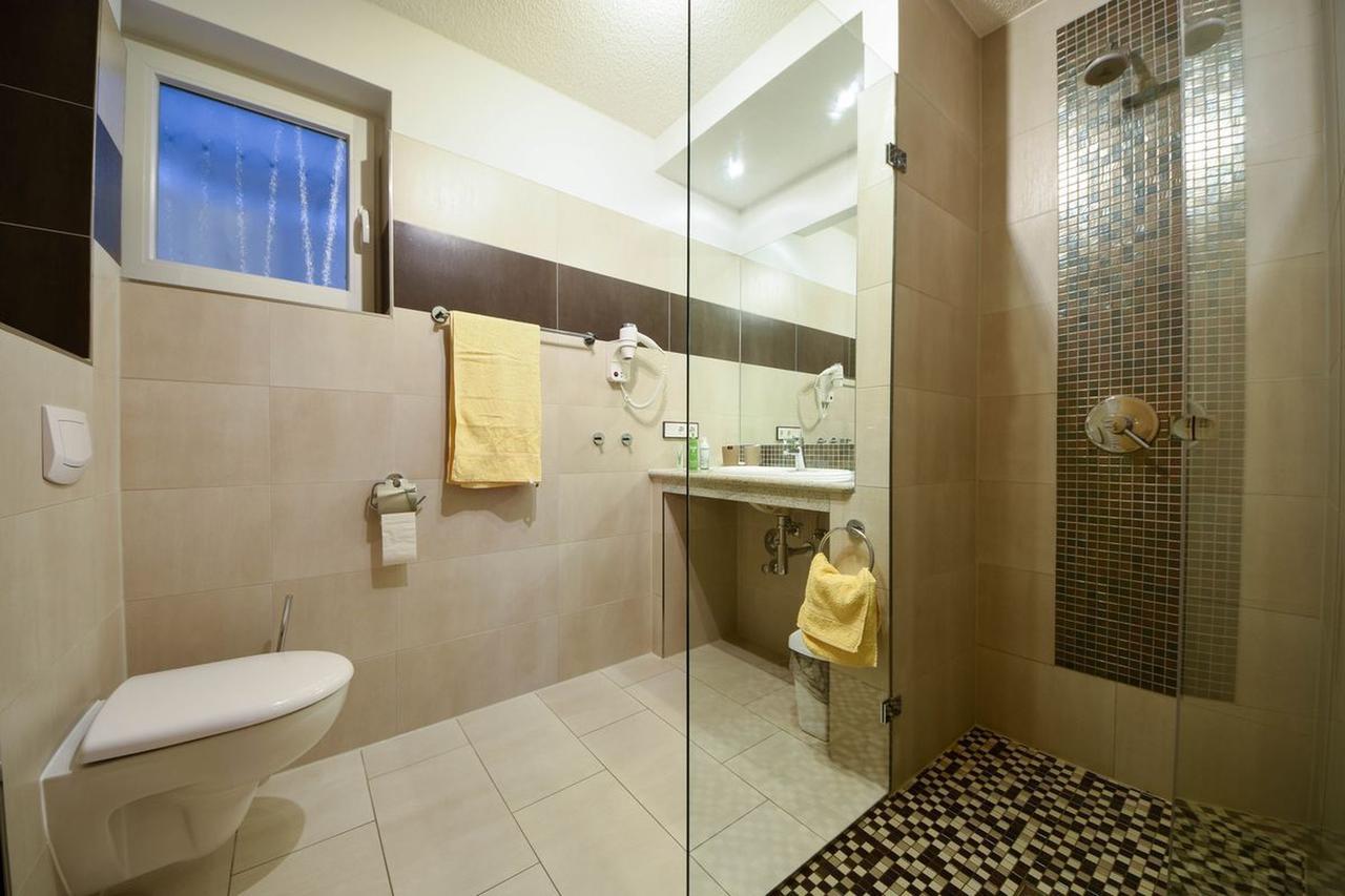 ゼーバート・ヘリングスドルフHaus Nordstern 1アパートメント エクステリア 写真